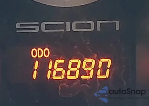 2011 Scion Tc from USA, damaged, VIN JTKJF5C77B3008874